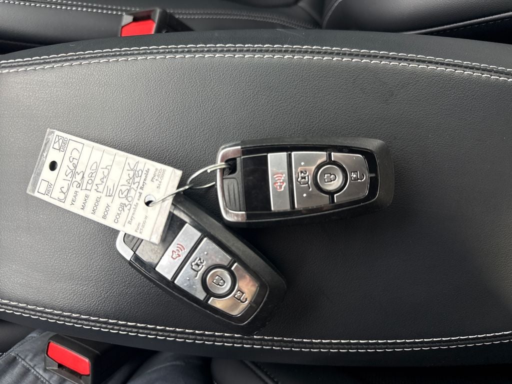 2023 Ford Mustang Mach-E Select