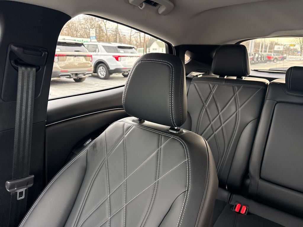 2023 Ford Mustang Mach-E Select