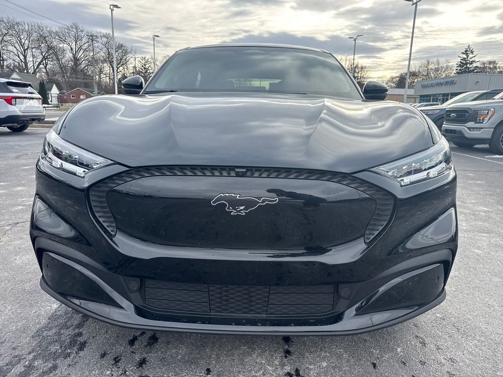 2023 Ford Mustang Mach-E Select