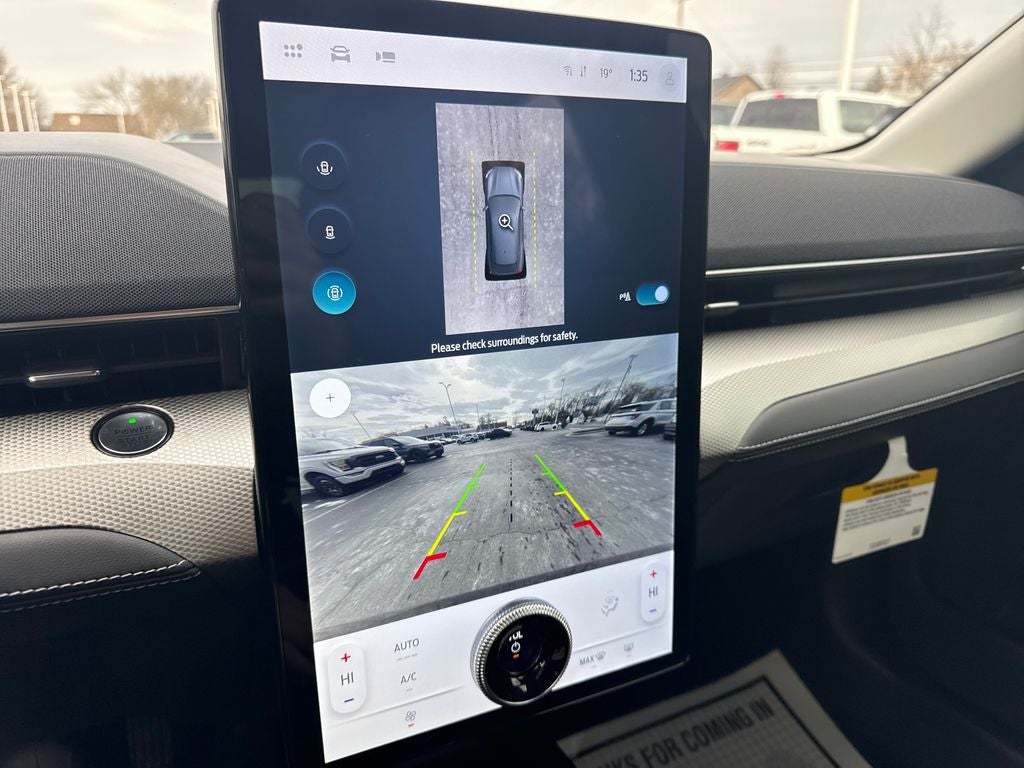 2023 Ford Mustang Mach-E Select