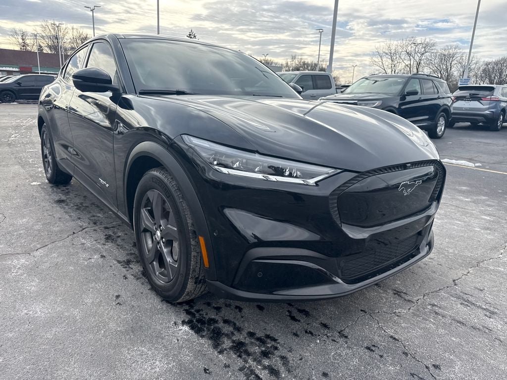 2023 Ford Mustang Mach-E Select
