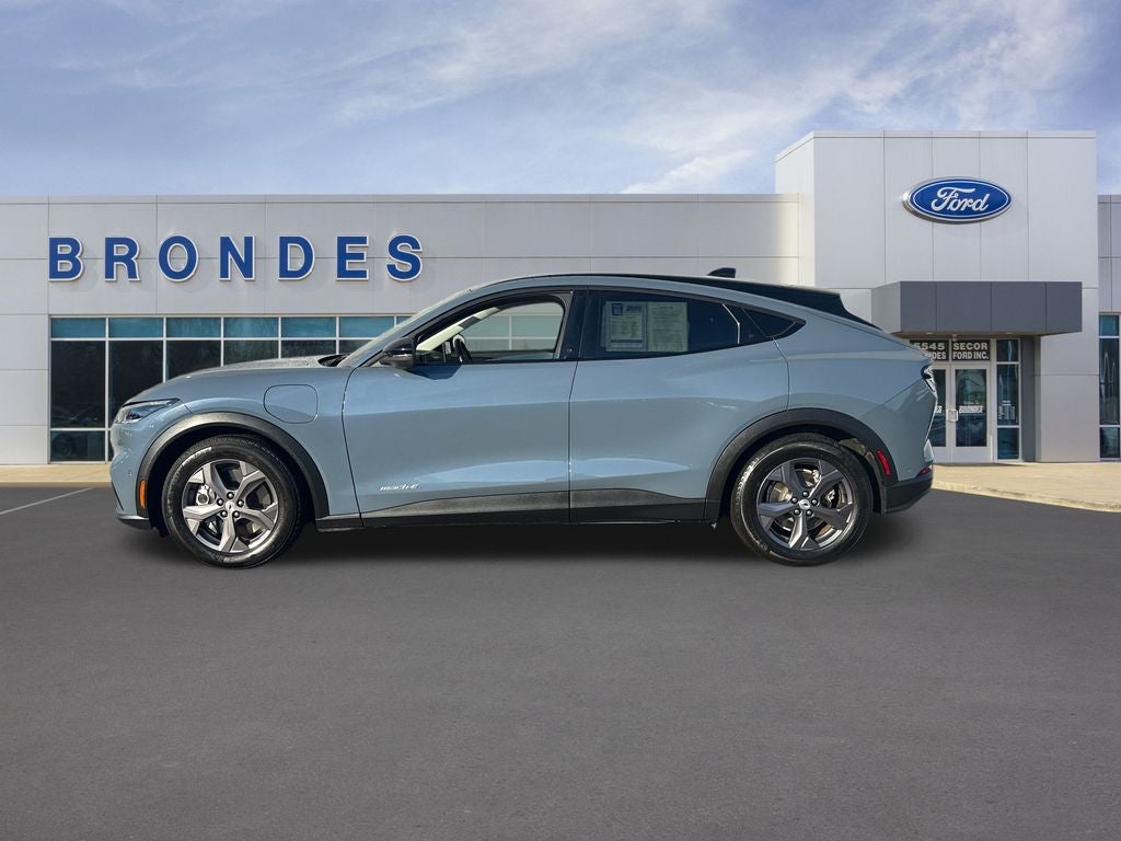 2023 Ford Mustang Mach-E Select