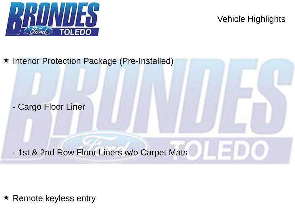 2023 Ford Mustang Mach-E Select