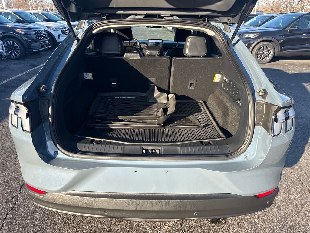 2023 Ford Mustang Mach-E Select