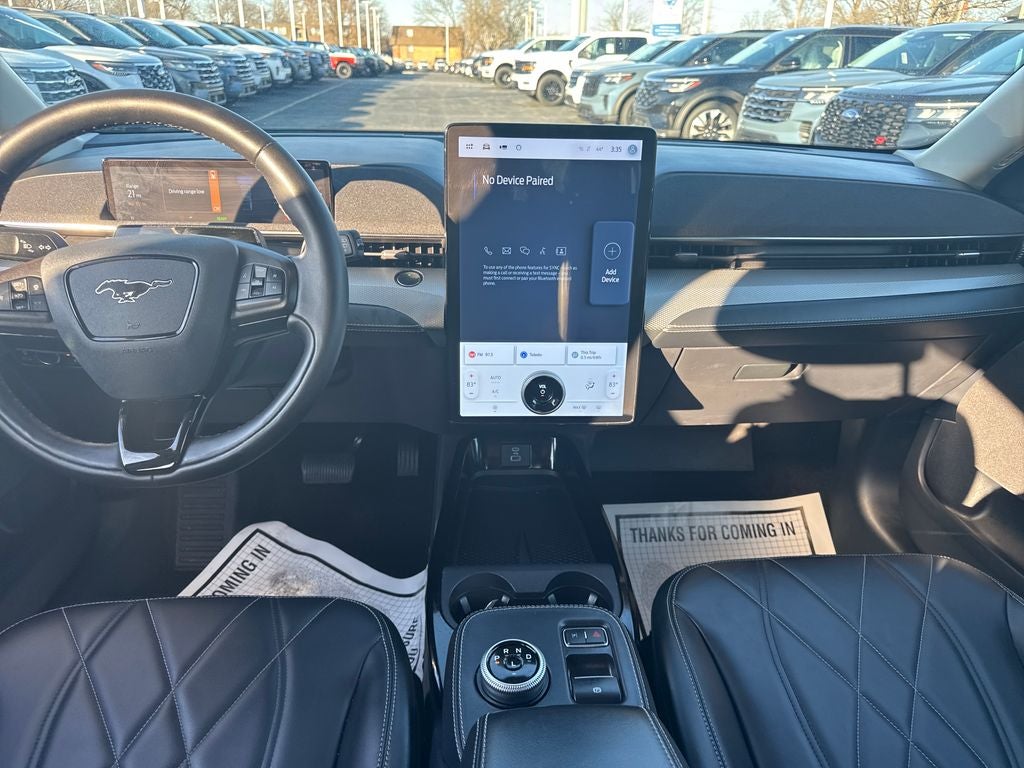 2023 Ford Mustang Mach-E Select