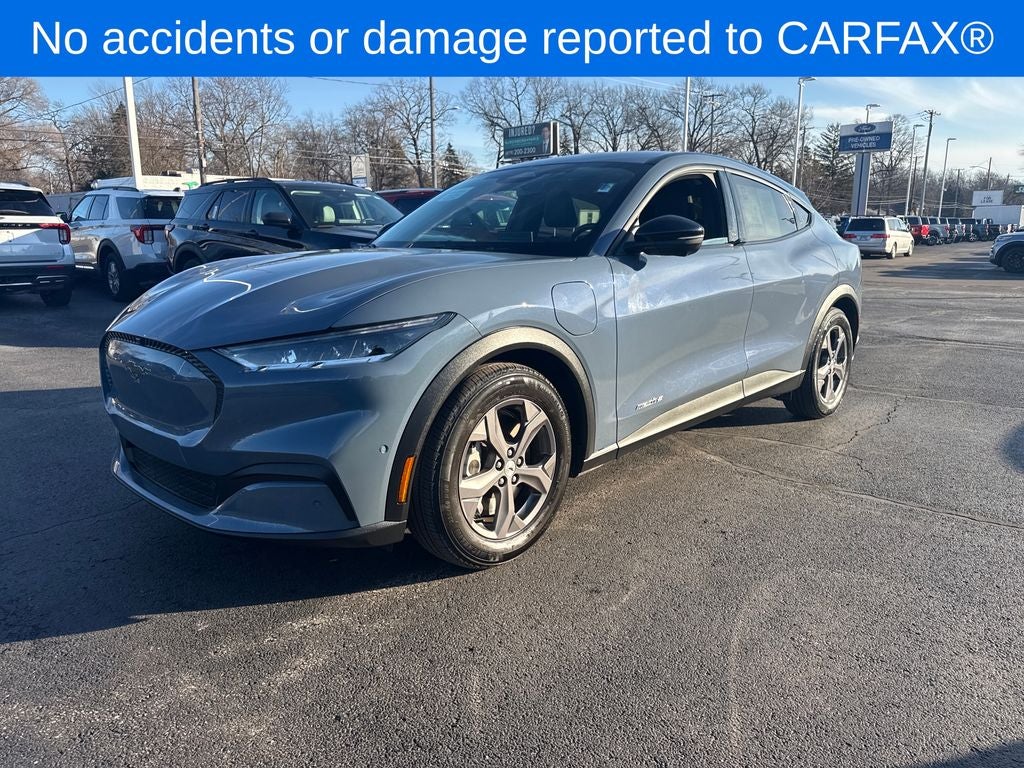 2023 Ford Mustang Mach-E Select