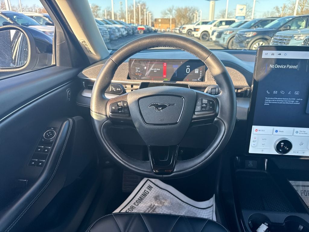 2023 Ford Mustang Mach-E Select