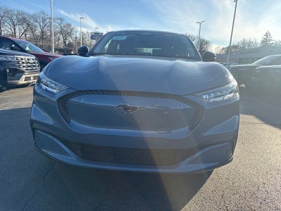 2023 Ford Mustang Mach-E Select