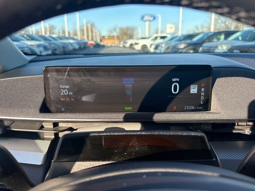 2023 Ford Mustang Mach-E Select