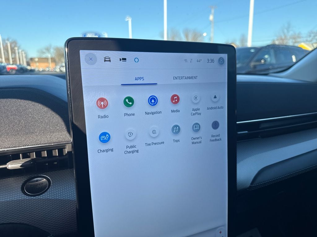 2023 Ford Mustang Mach-E Select