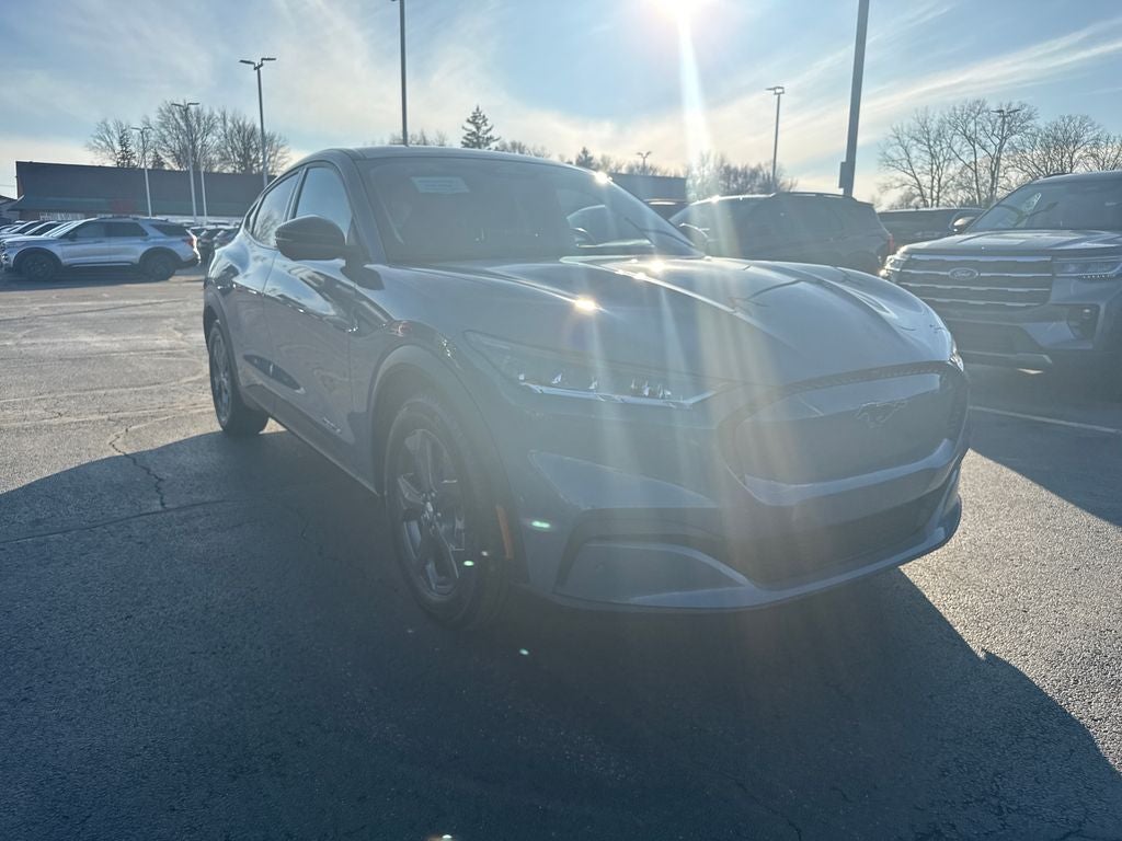 2023 Ford Mustang Mach-E Select