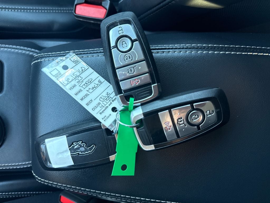 2023 Ford Mustang Mach-E Select