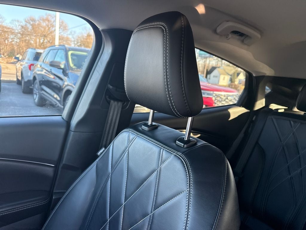 2023 Ford Mustang Mach-E Select