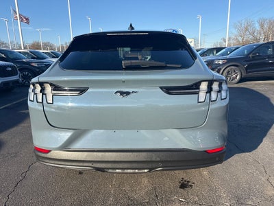 2023 Ford Mustang Mach-E Select