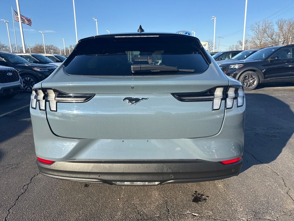 2023 Ford Mustang Mach-E Select