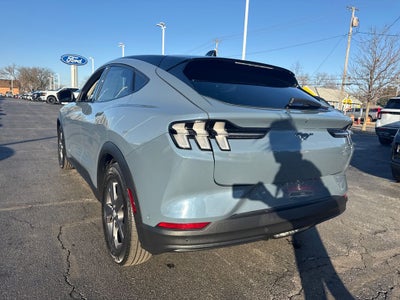 2023 Ford Mustang Mach-E Select