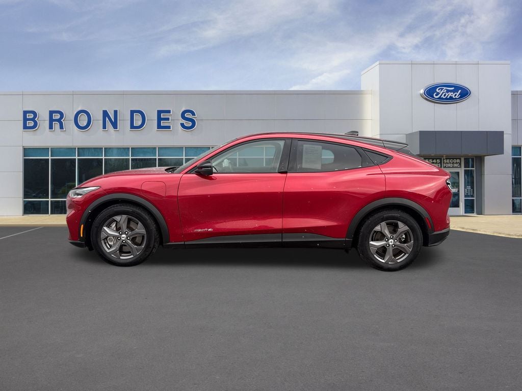2023 Ford Mustang Mach-E Select
