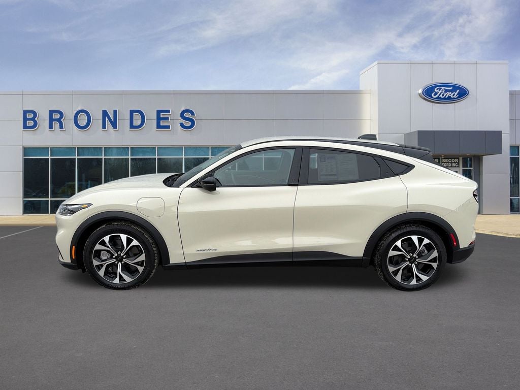 2025 Ford Mustang Mach-E Select