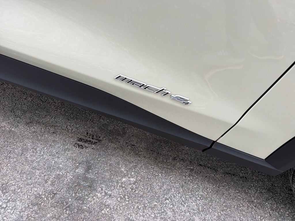 2025 Ford Mustang Mach-E Select