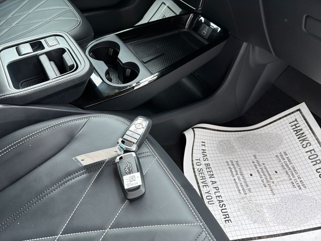 2025 Ford Mustang Mach-E Select