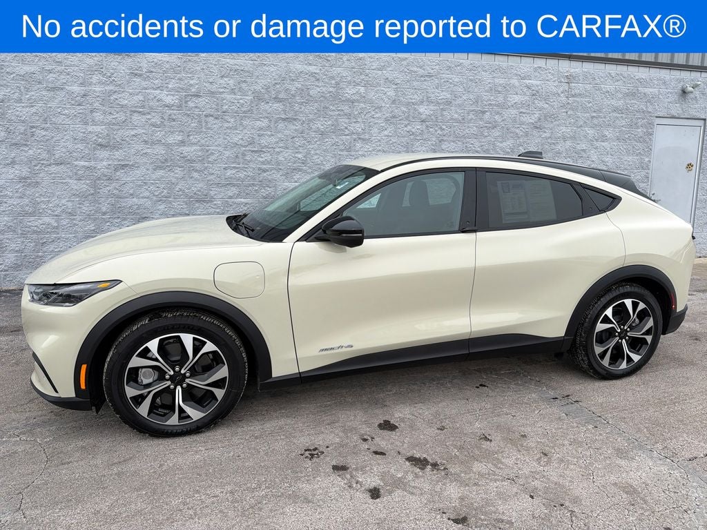 2025 Ford Mustang Mach-E Select