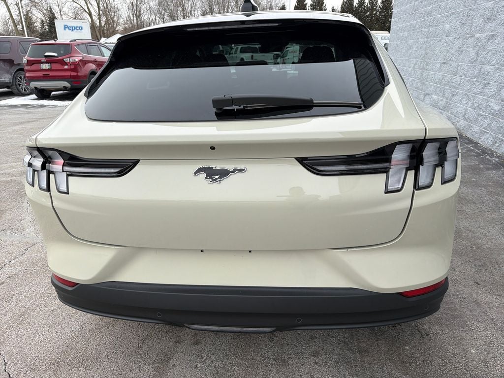 2025 Ford Mustang Mach-E Select