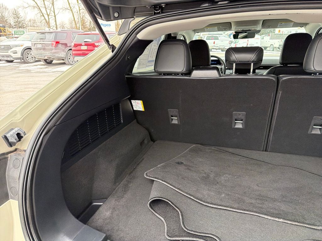 2025 Ford Mustang Mach-E Select