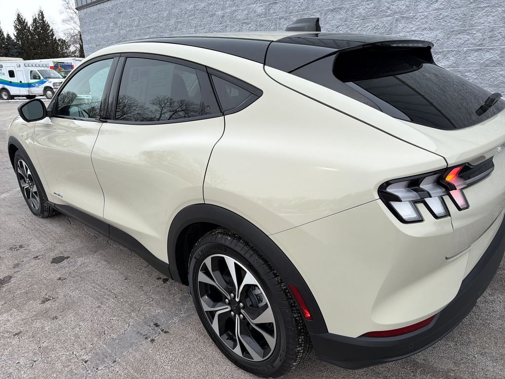 2025 Ford Mustang Mach-E Select