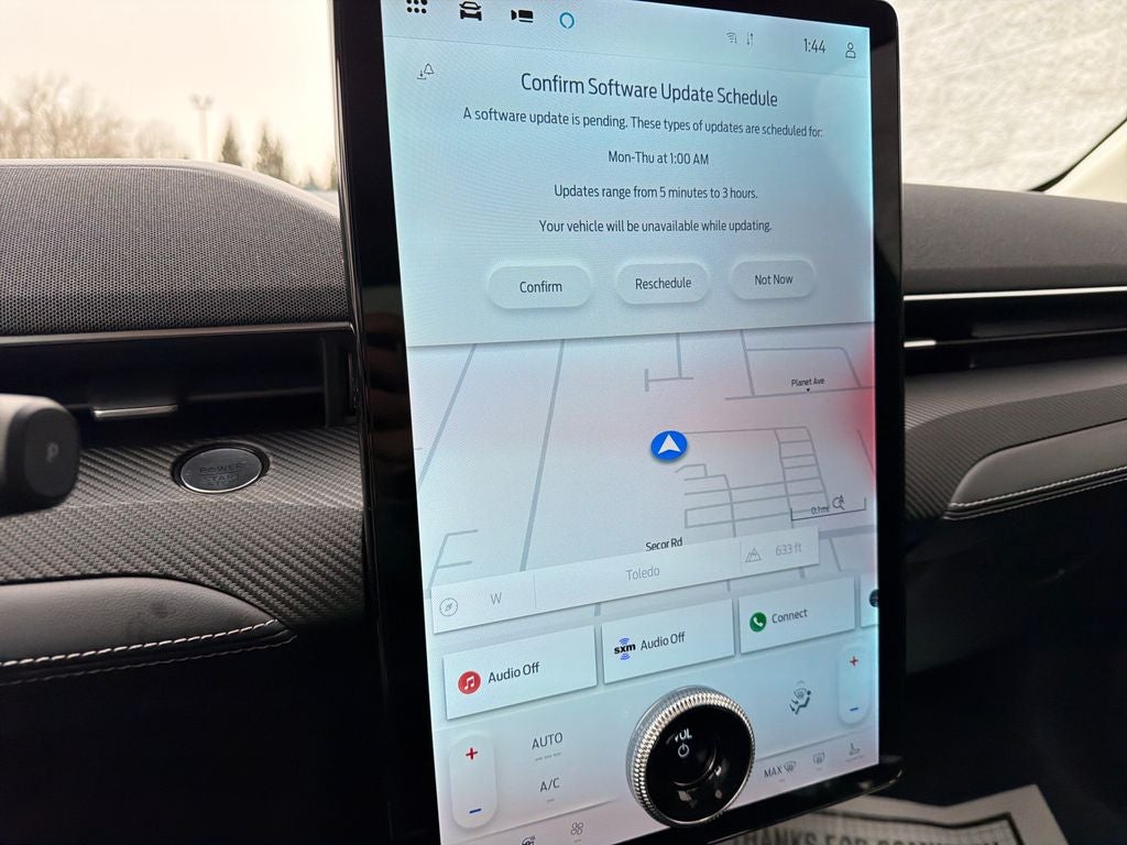 2025 Ford Mustang Mach-E Select