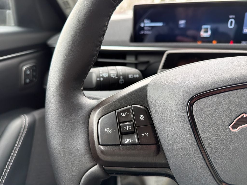 2025 Ford Mustang Mach-E Select