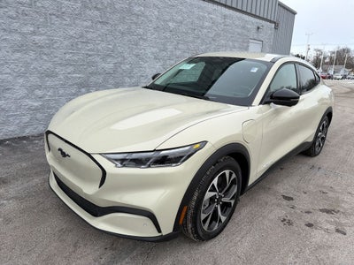 2025 Ford Mustang Mach-E Select