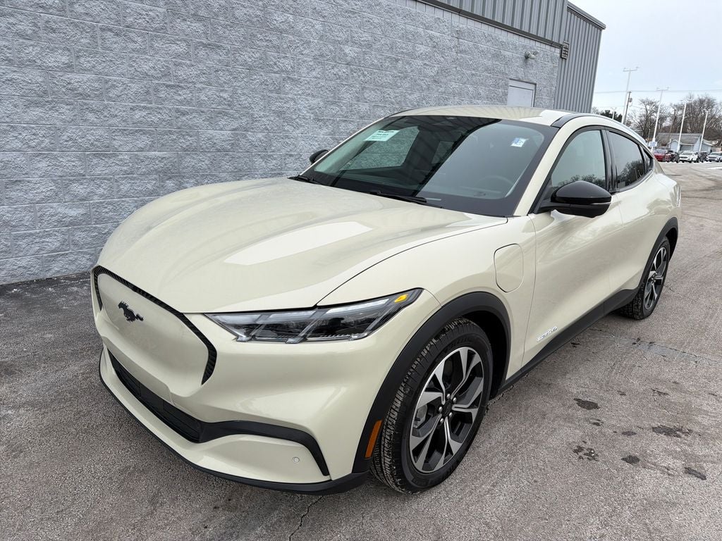 2025 Ford Mustang Mach-E Select