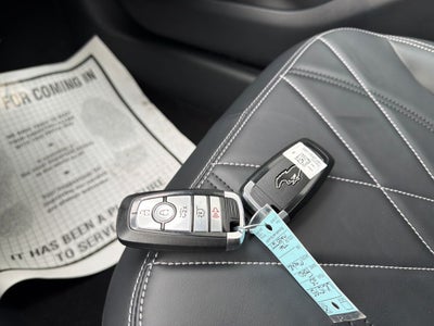 2025 Ford Mustang Mach-E Select