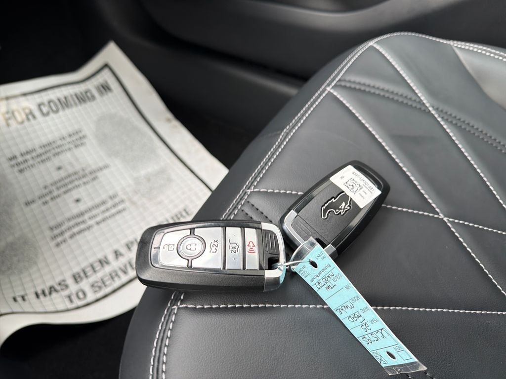 2025 Ford Mustang Mach-E Select