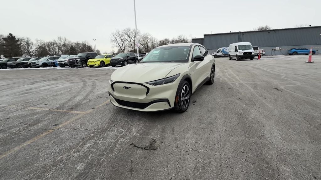 2025 Ford Mustang Mach-E Select