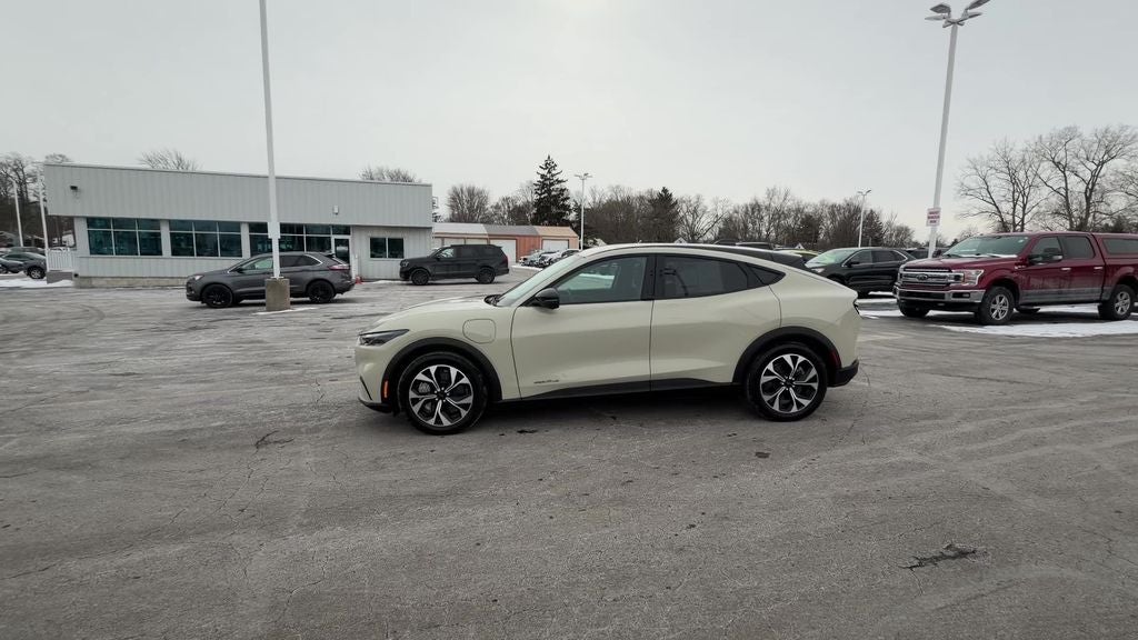 2025 Ford Mustang Mach-E Select