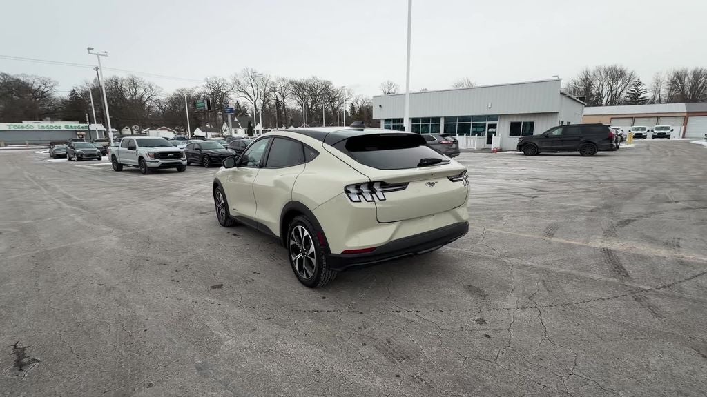 2025 Ford Mustang Mach-E Select