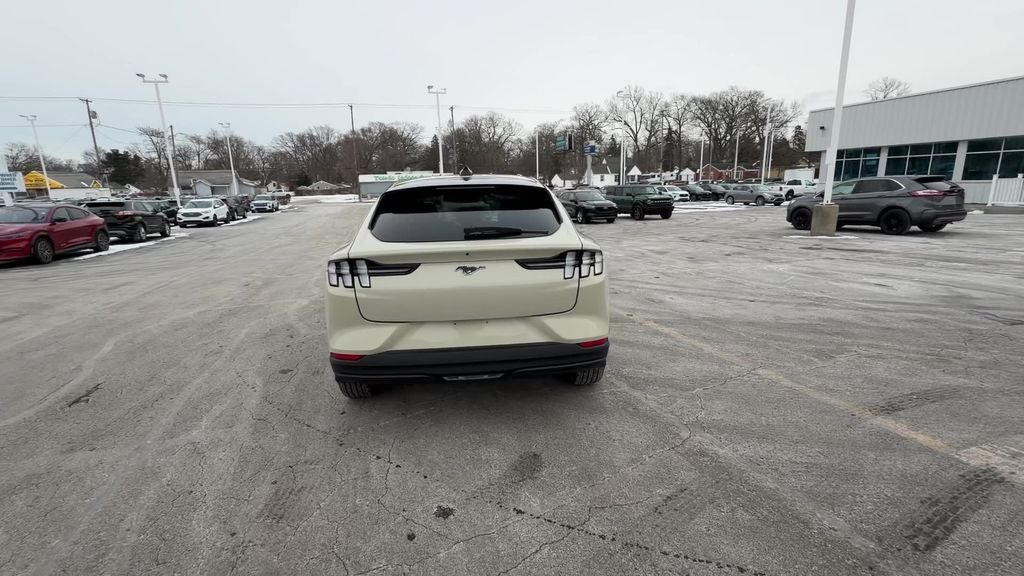 2025 Ford Mustang Mach-E Select