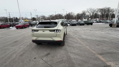 2025 Ford Mustang Mach-E Select