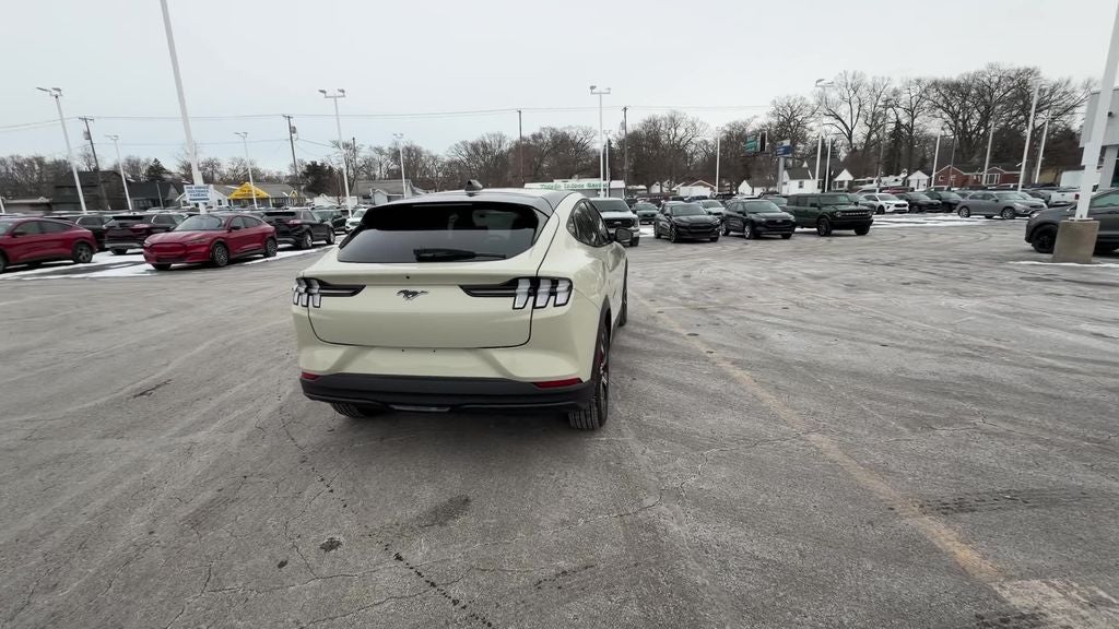 2025 Ford Mustang Mach-E Select