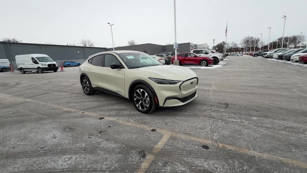 2025 Ford Mustang Mach-E Select