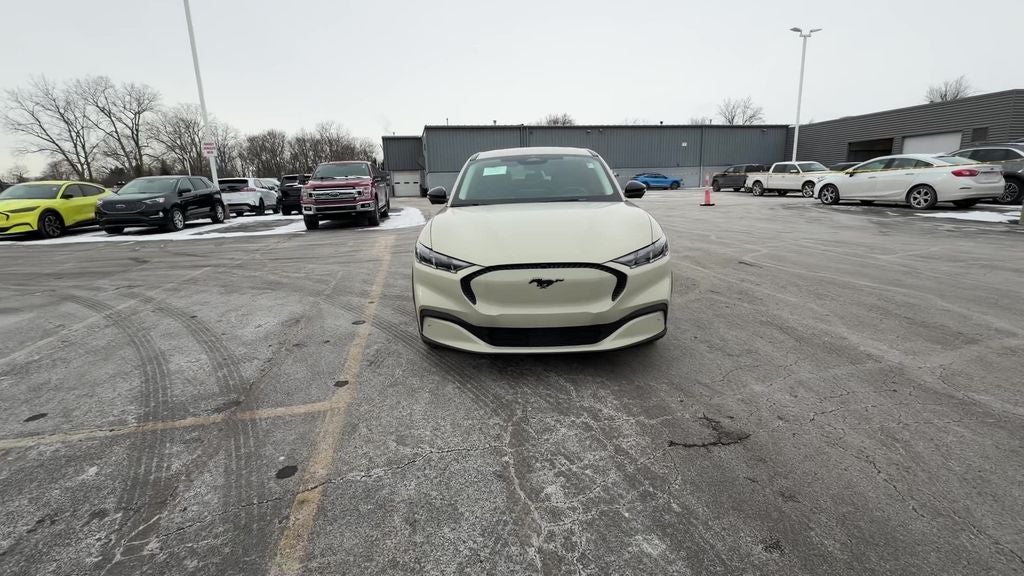 2025 Ford Mustang Mach-E Select