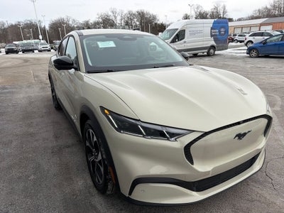 2025 Ford Mustang Mach-E Select
