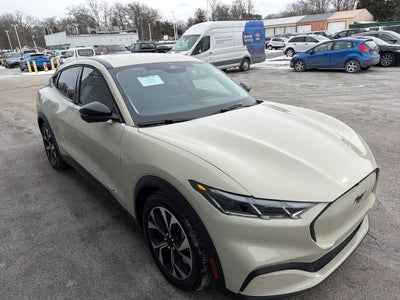 2025 Ford Mustang Mach-E Select