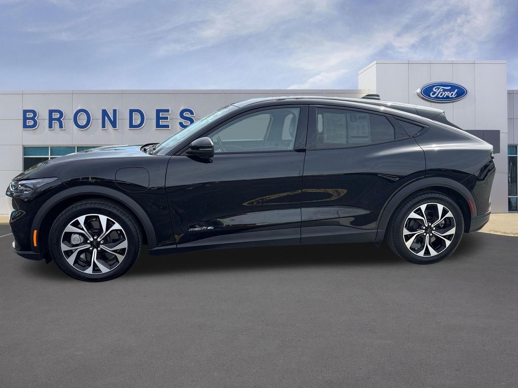 2025 Ford Mustang Mach-E