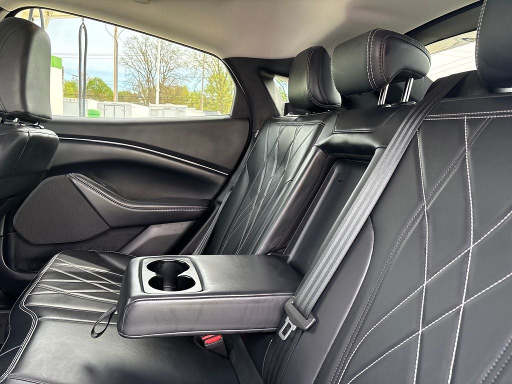 2025 Ford Mustang Mach-E Select