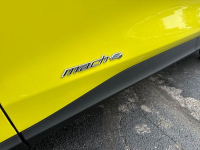2025 Ford Mustang Mach-E Select