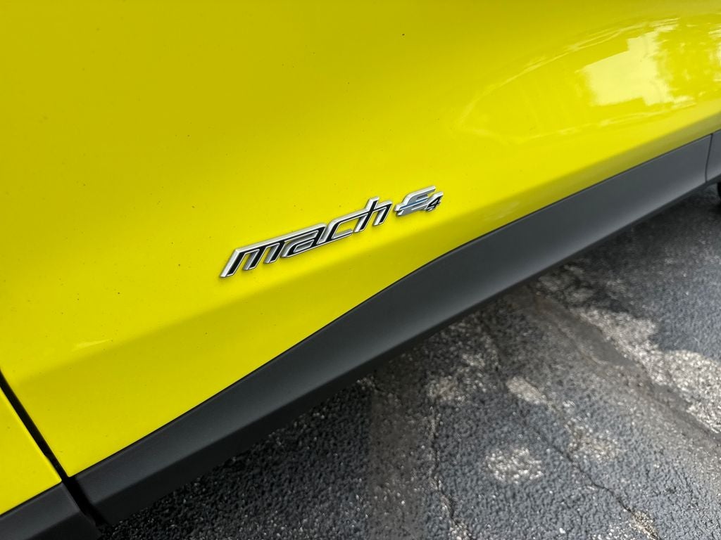 2025 Ford Mustang Mach-E Select