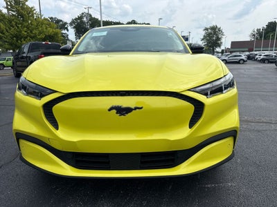 2025 Ford Mustang Mach-E Select