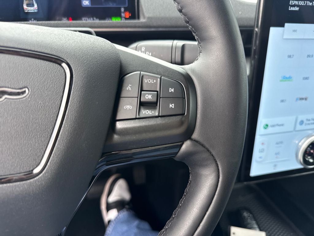 2025 Ford Mustang Mach-E Select